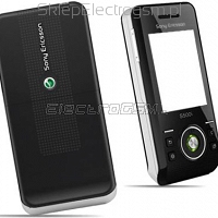 Obudowa Sony Ericsson S500i