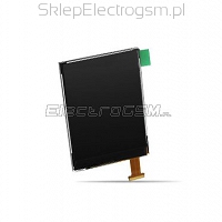 LCD Wyświetlacz Nokia 6700 Slide