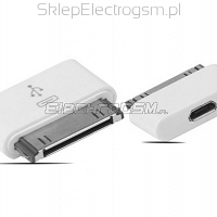 Adapter micro USB do iPad