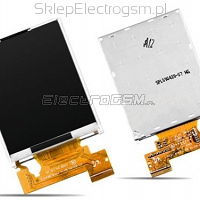 LCD Wyświetlacz Samsung S3100