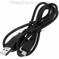 Kabel micro USB do telefonu Sony Ericsson