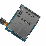 Taśma Gniazdo Kart SIM Samsung Galaxy Tab 10.1 P7500