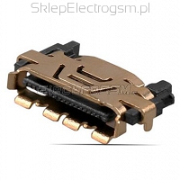Złącze systemowe - ładowania USB LG KE970 KP500 KC910