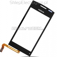 Ekran Dotykowy Nokia 500 Lumia Digitizer