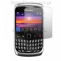 Folia Ochronna Blackberry 9300 Curve