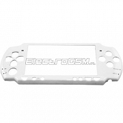 Przedni Panel PSP Slim 2000 w kolorze białym