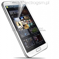 Folia na Ekran Samsung Galaxy Note 2 N7100