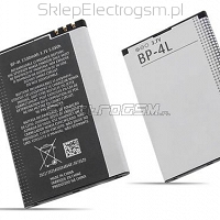 Bateria BP-4L Nokia N97 E71 E63 Zamiennik