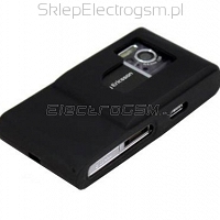 Silikonowy Pokrowiec Sony Ericsson U1 Satio
