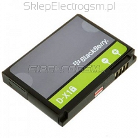 Oryginalna Bateria Blackberry 9500 9530 DX-1 