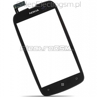 Ekran Dotykowy Nokia 610 Lumia Digitizer 