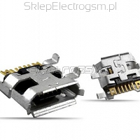 Złącze Systemowe / Ładowania LG GD510 GX500 KM555