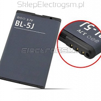Bateria BL-5J Nokia LUMIA 520 Asha 302 520 521