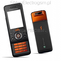 Obudowa Sony Ericsson W580i W580 Kompletna