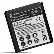 Bateria E-M1 BlackBerry Curve 9350 9360 9370