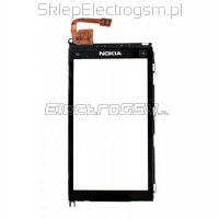 Ekran dotykowy Nokia X6 Digitizer