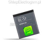 Bateria BL-6F Nokia N95 8gb N78 N79 (Oryginalna)