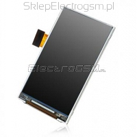 LCD Wyświetlacz LG GT505 GT500