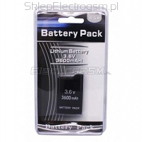 Bateria PSP FAT 1000