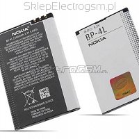 Bateria BP-4L Nokia N97 E71 E63 Oryginalna