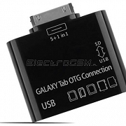 Czytnik Kart Pamięci + Adapter USB Samsung Galaxy Tab 2