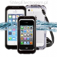 Wodoodporny Pokrowiec iPhone 5c 4S 4