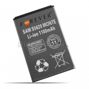 Bateria Forever Samsung S5560 S5600 Monte