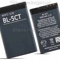 Bateria Nokia BL-5CT 6303 C6-01